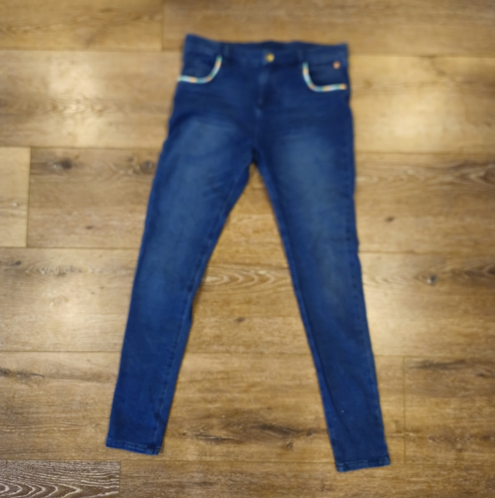 Matilda Jane Blue Jeans